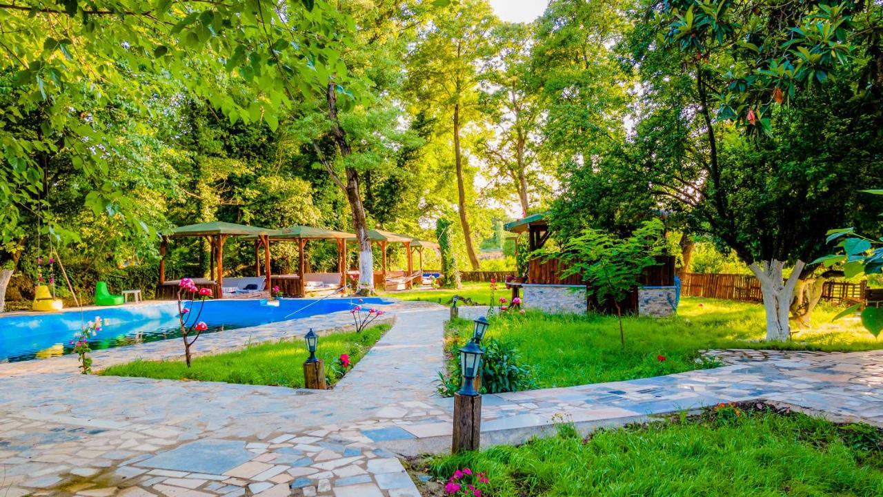 Tuna Garden Koycegiz Hotel Buitenkant foto