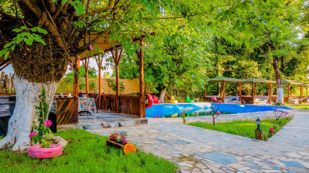 Tuna Garden Koycegiz Hotel Buitenkant foto