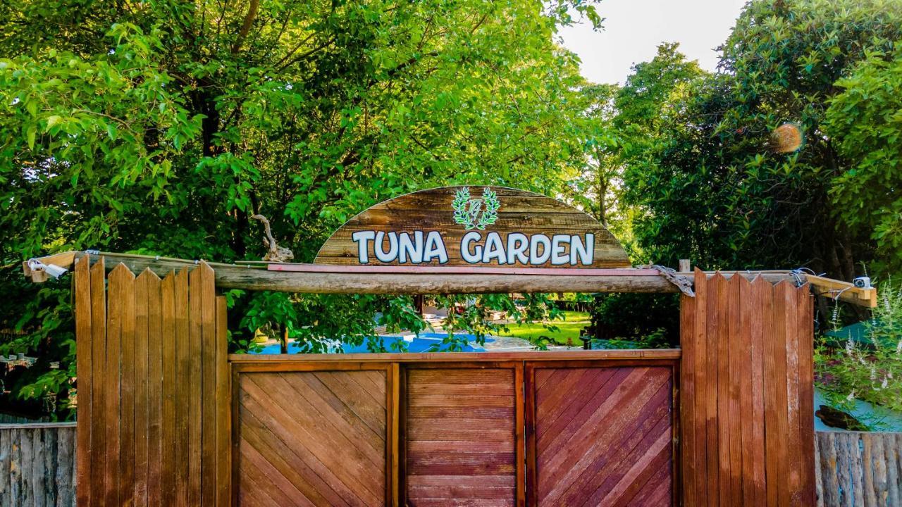 Tuna Garden Koycegiz Hotel Buitenkant foto