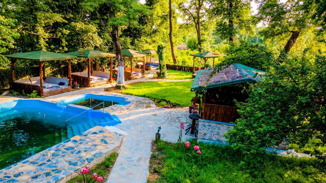 Tuna Garden Koycegiz Hotel Buitenkant foto