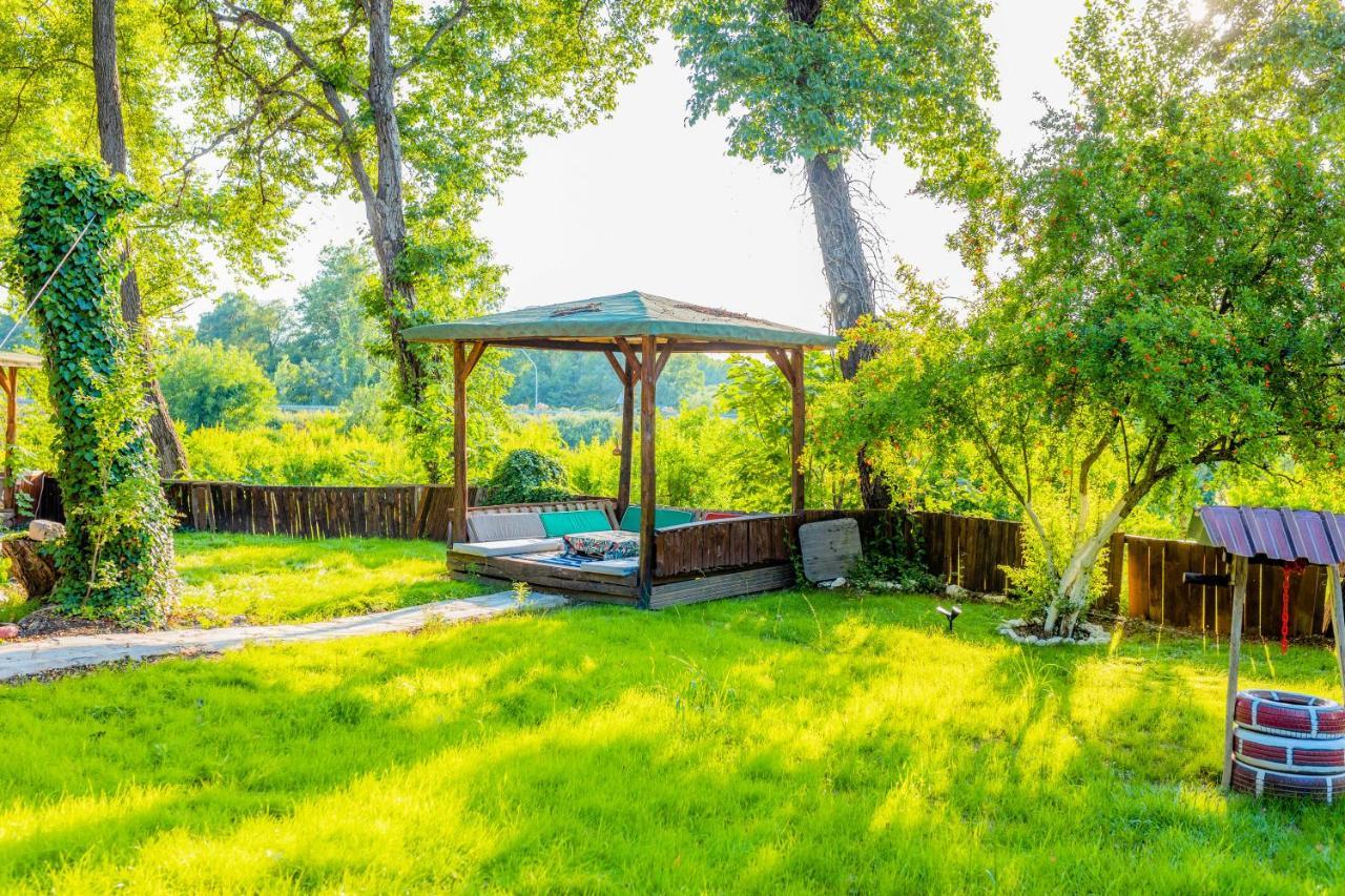 Tuna Garden Koycegiz Hotel Buitenkant foto