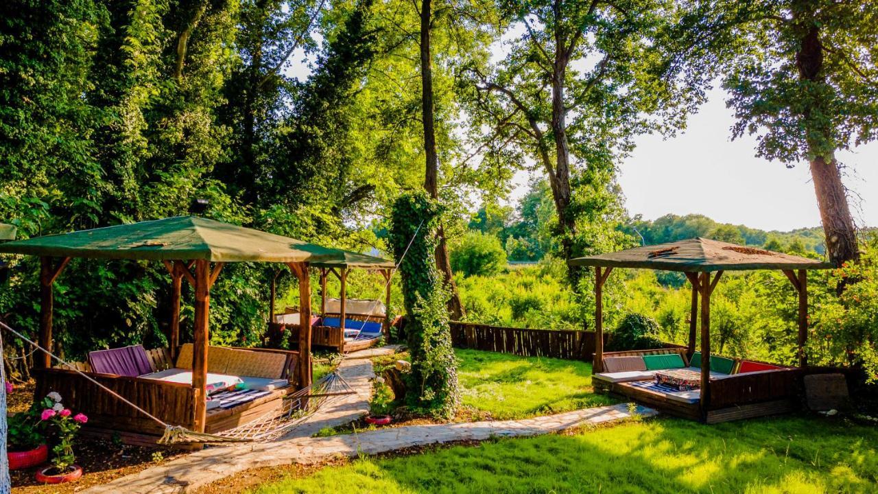 Tuna Garden Koycegiz Hotel Buitenkant foto