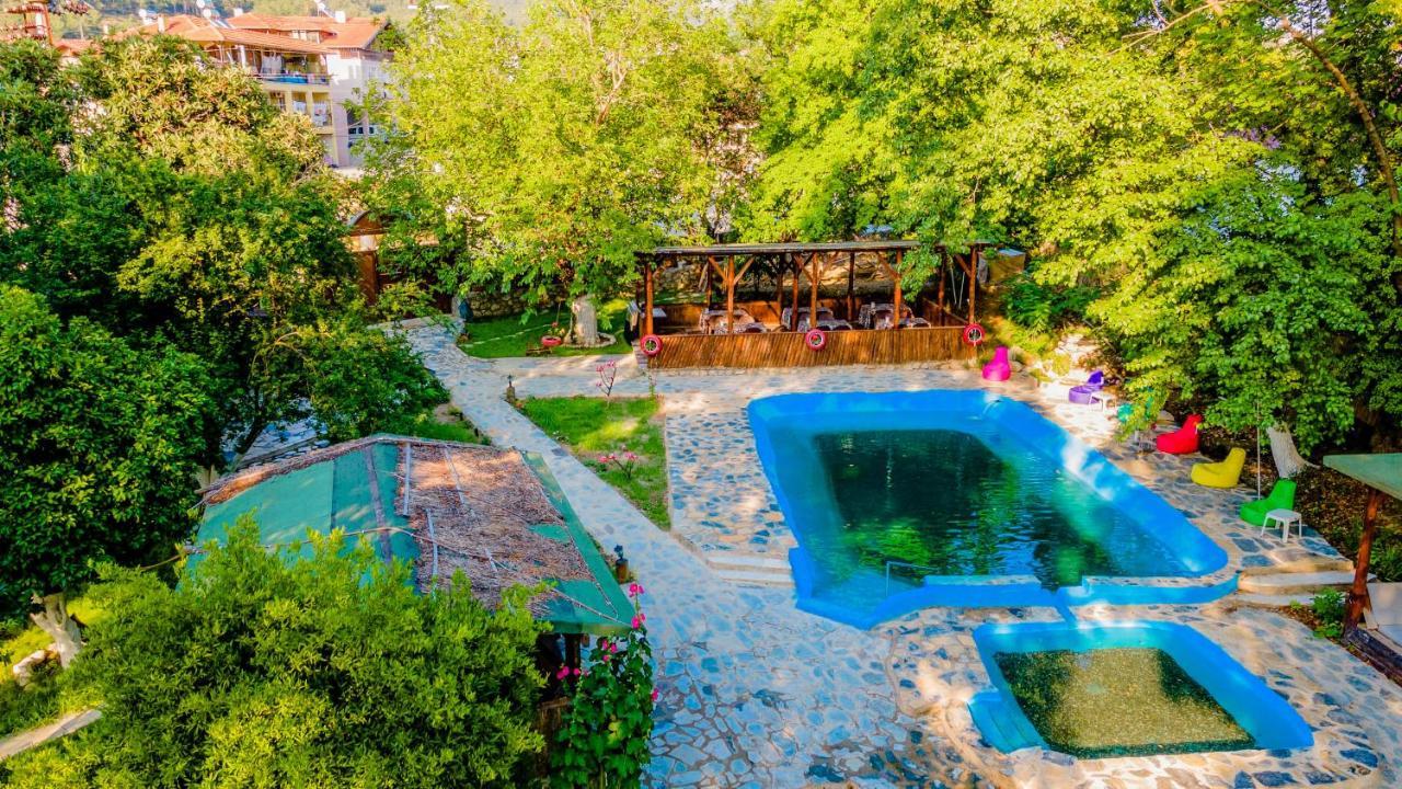 Tuna Garden Koycegiz Hotel Buitenkant foto