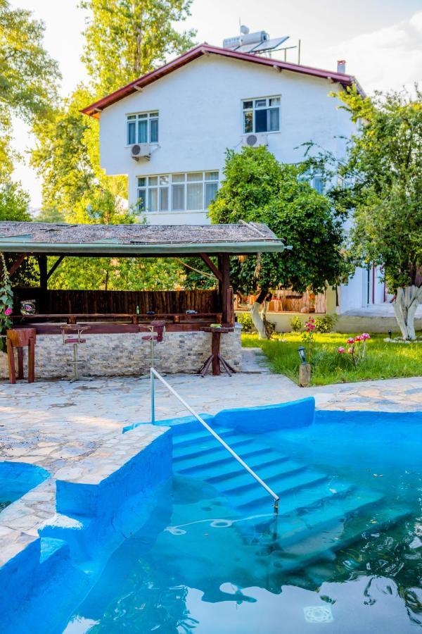 Tuna Garden Koycegiz Hotel Buitenkant foto