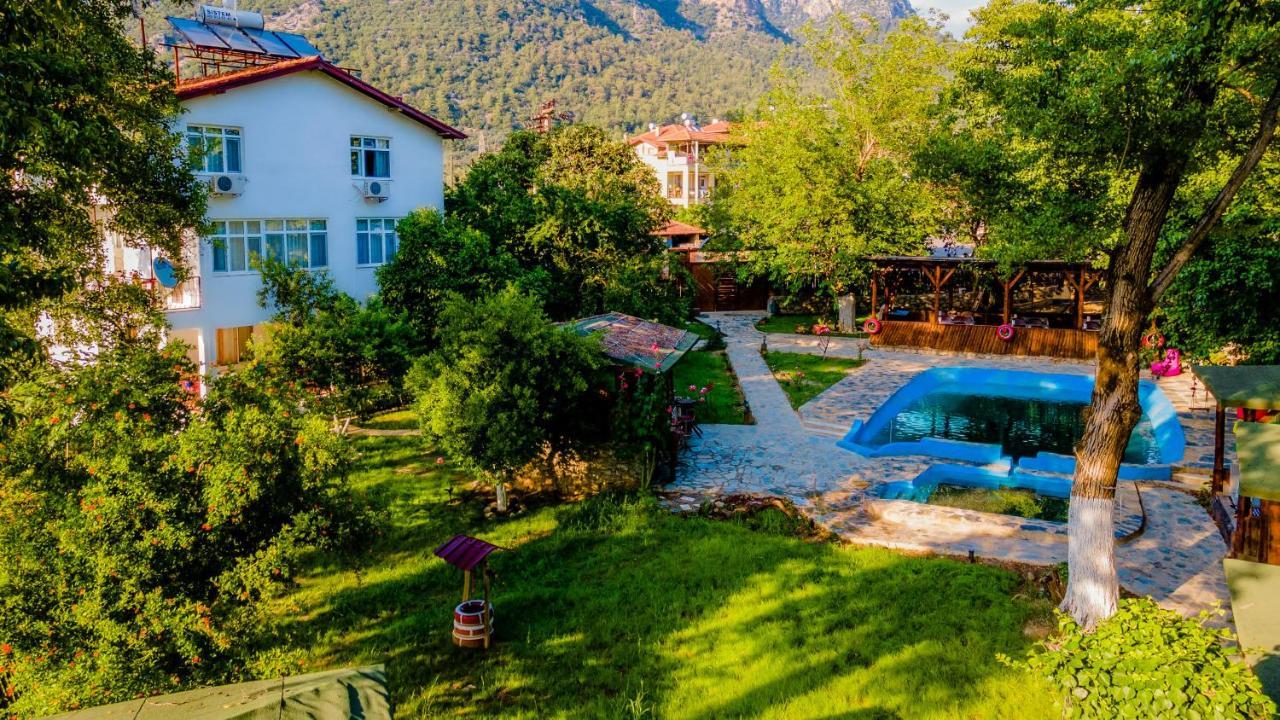 Tuna Garden Koycegiz Hotel Buitenkant foto